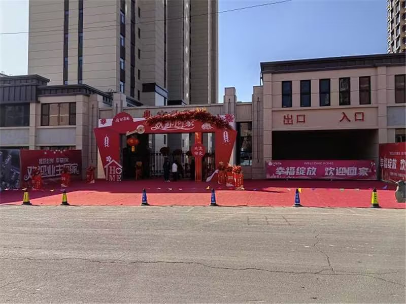 祁縣宜佳名苑水箱式無(wú)負(fù)壓給水設(shè)備